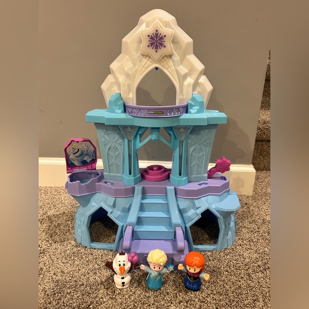 Disney Frozen Ice Playset